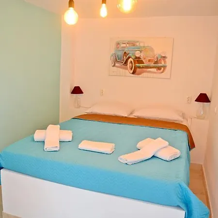 Praxitelous 9 Old Town Villa *