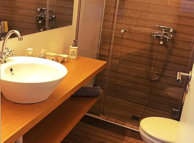 Praxitelous 9 Old Town Villa Rhodes City