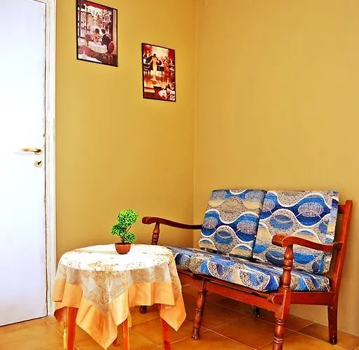 Villa Praxitelous 9 Old Town