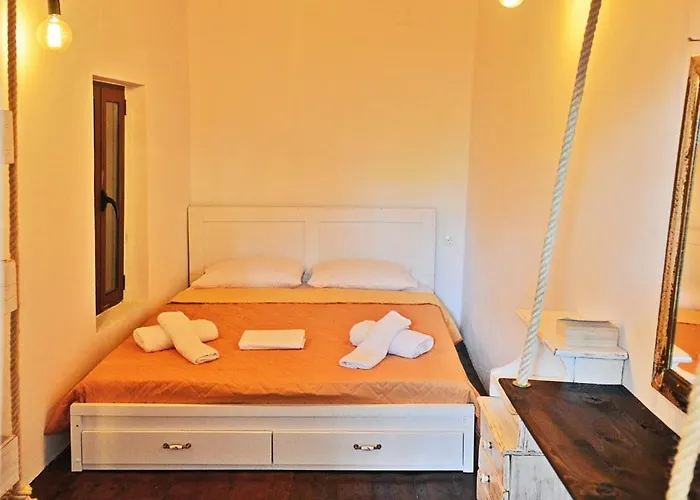 Villa Praxitelous 9 Old Town Rhodes City