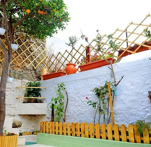 Villa Praxitelous 9 Old Town